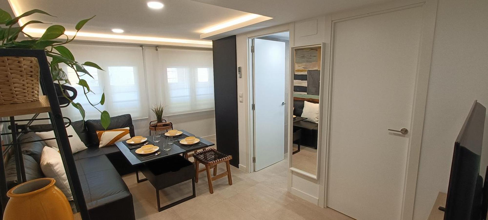 מאלגה Oillan11 - Apartamento 5 מראה חיצוני תמונה